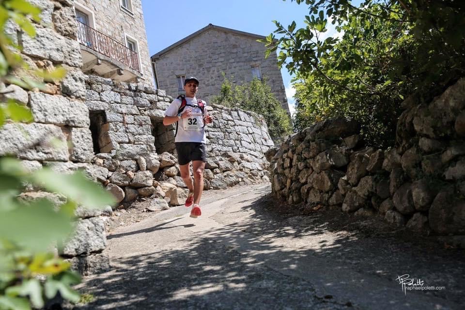Valentin FORET - trail