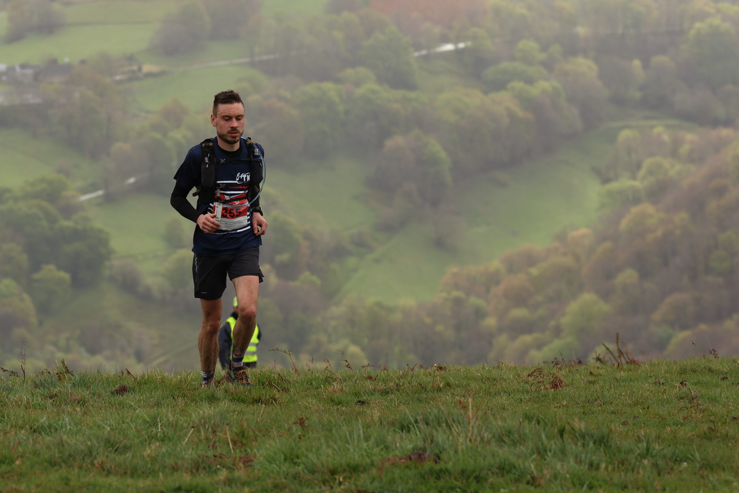 Adrien Cribier - école de trail 53
